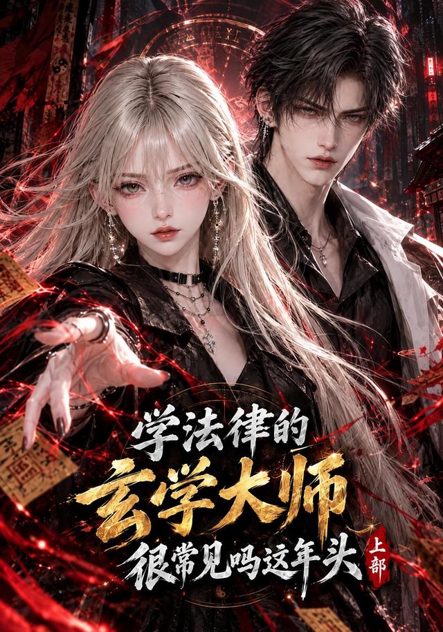 学法律的玄学大师很常见吗这年头上部