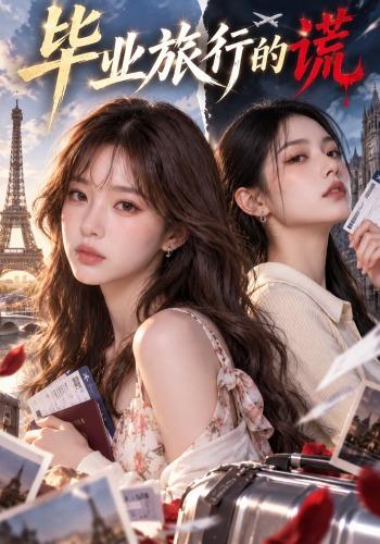 毕业旅行的谎 cover