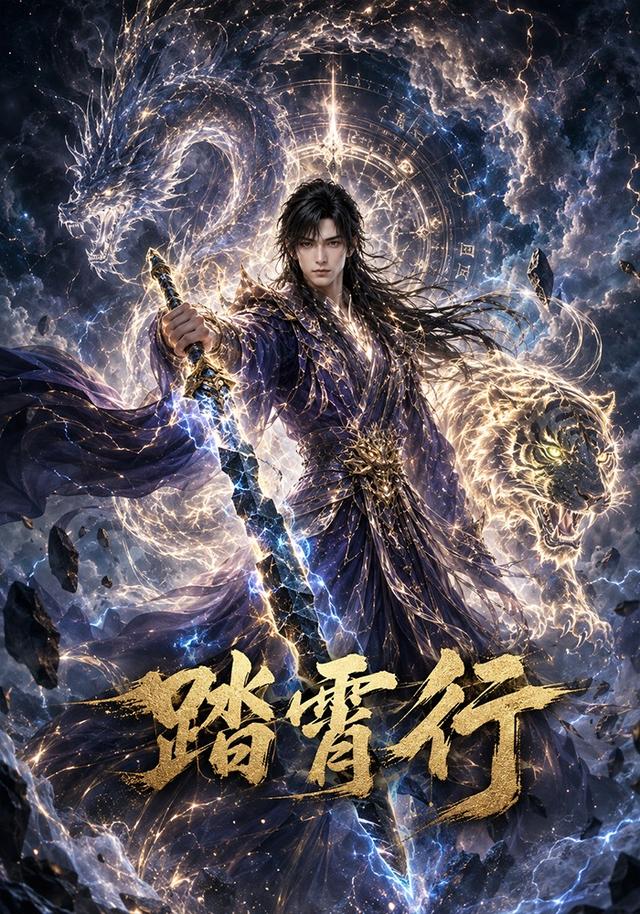踏霄行 cover