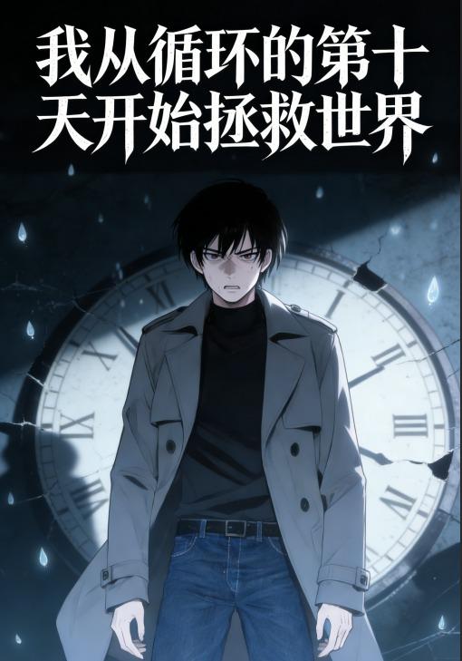 我从循环的第十天开始拯救世界封面图