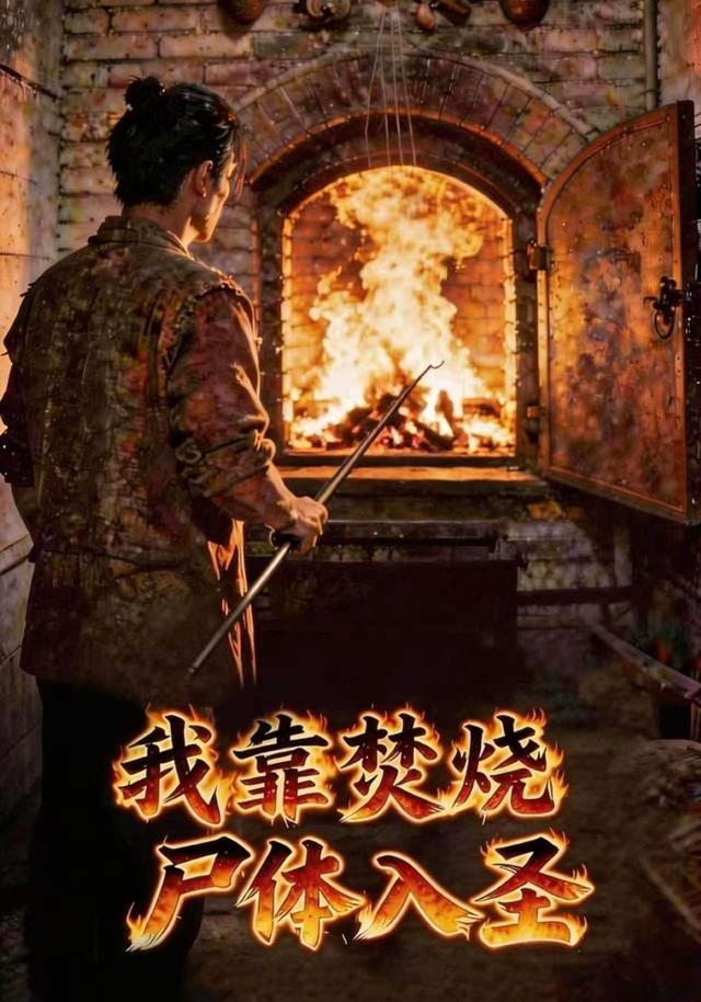 我靠焚烧尸体入圣