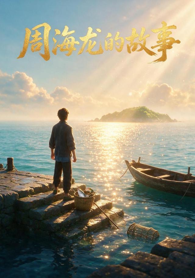 周海龙的故事 cover