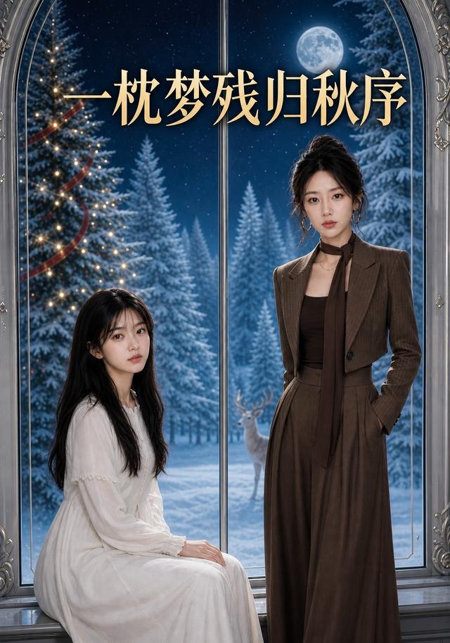 一枕梦残归秋序 cover