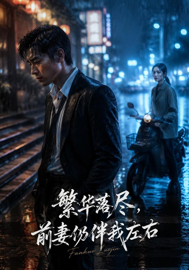 繁华落尽，前妻仍伴我左右