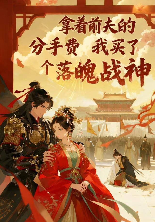 拿着前夫的分手费我买了个落魄战神