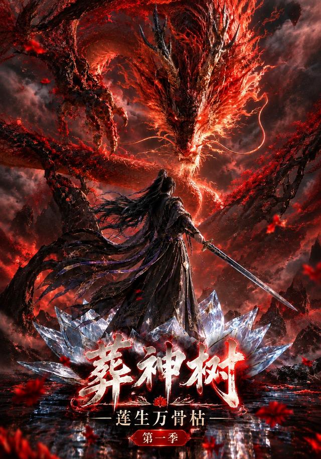 葬神树莲生万骨枯