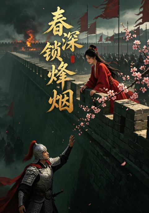 春深锁烽烟 cover