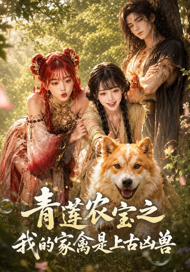 青莲农宝之我的家禽是上古  凶兽