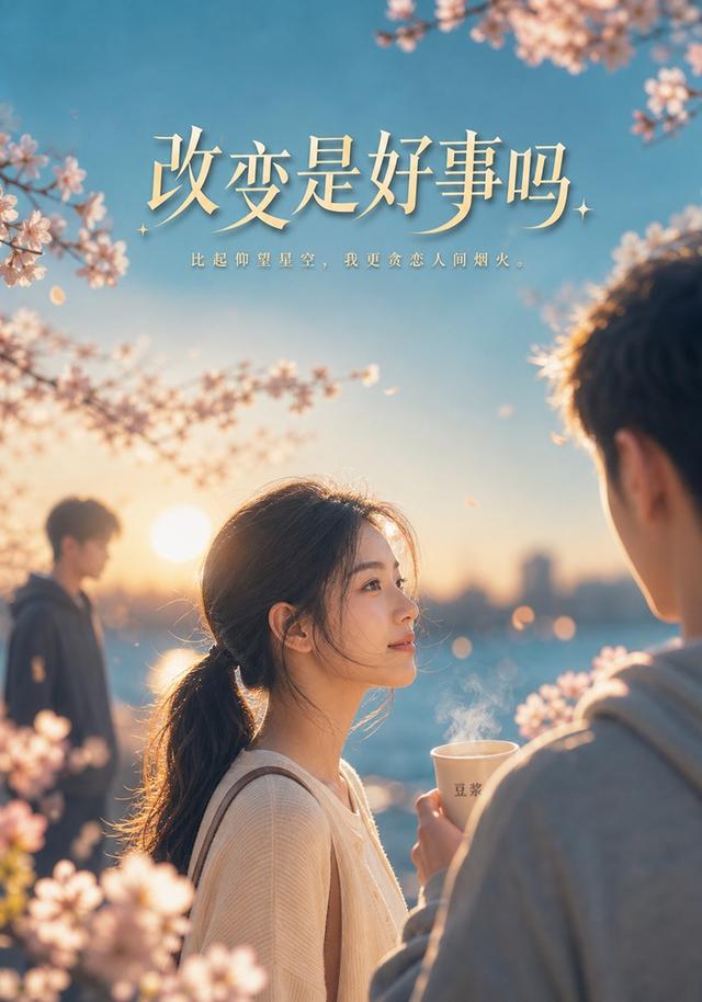 改变是好事吗 cover