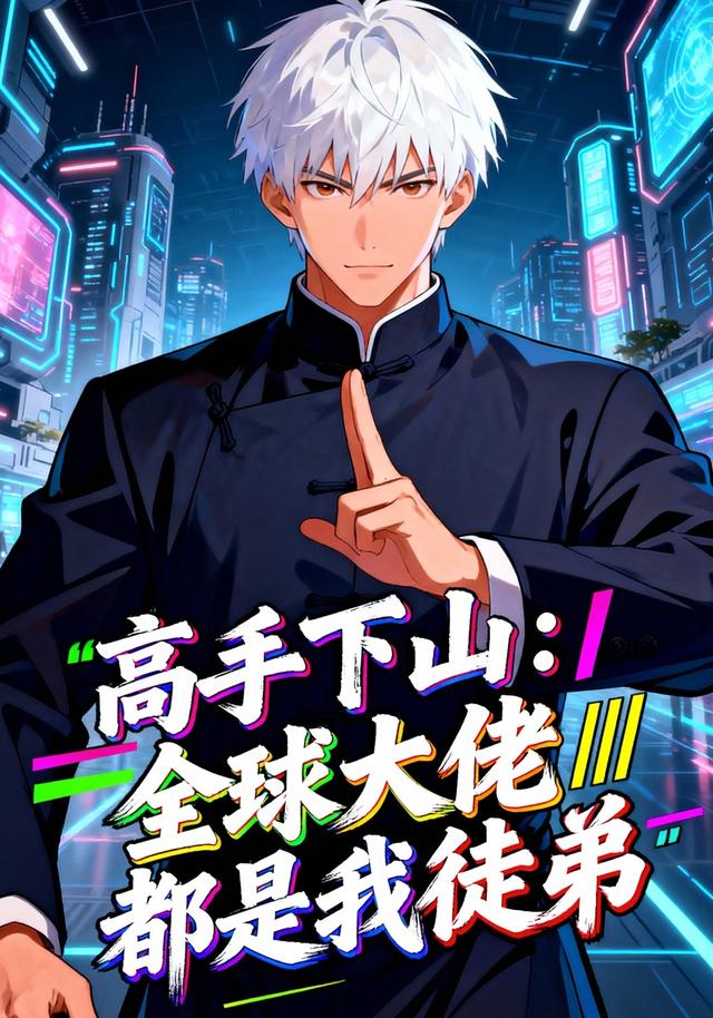 高手下山：全球大佬都是我徒弟