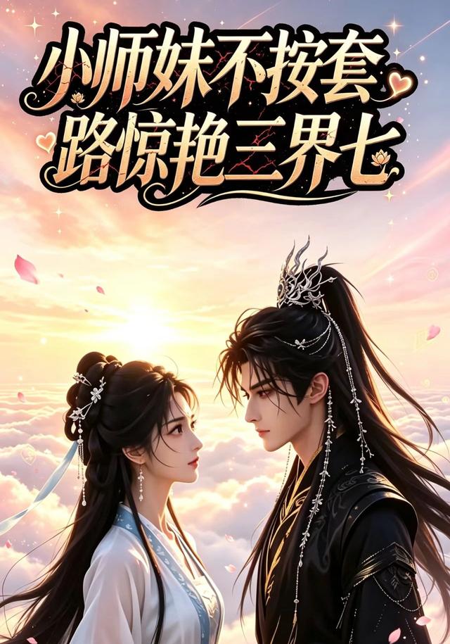 小师妹不按套路惊艳三界七