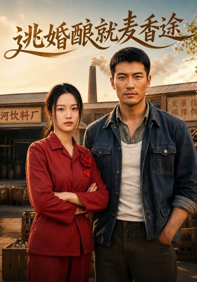 逃婚酿就麦香途 cover