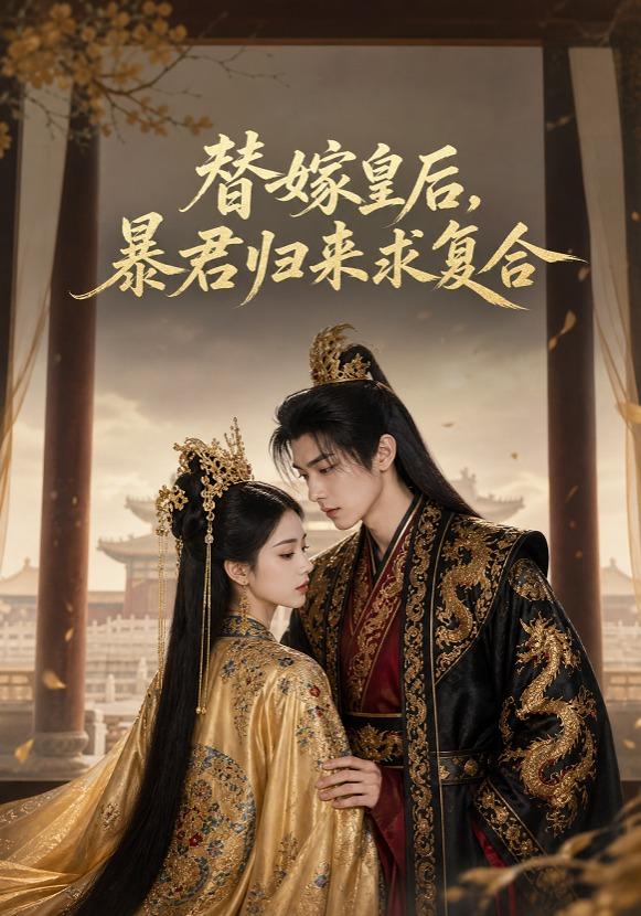 替嫁皇后，暴君归来求复合