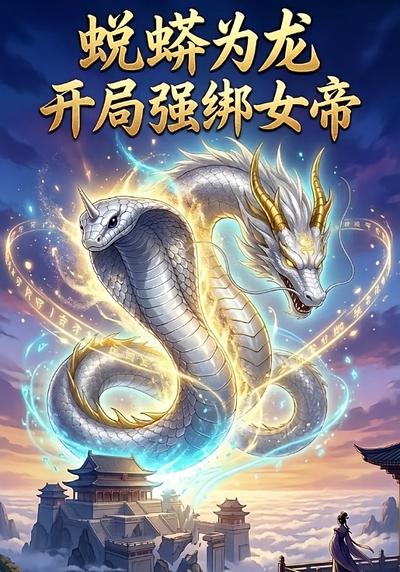 蜕蟒为龙开局强绑女帝