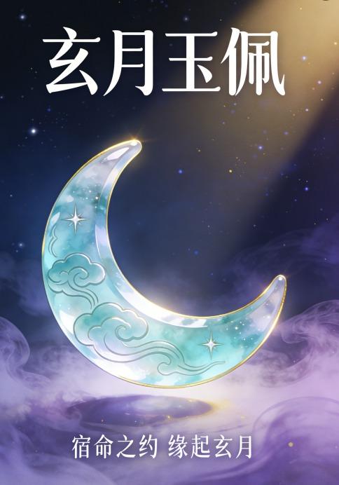 玄月玉佩封面图