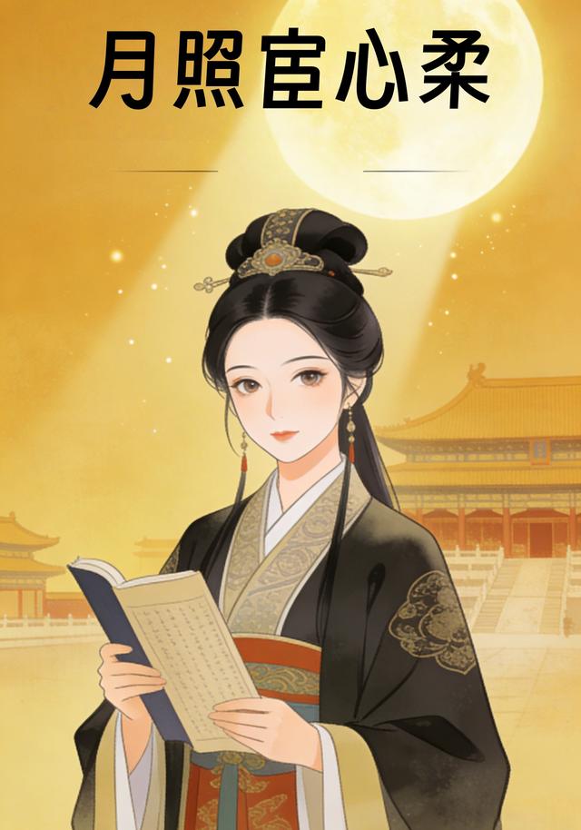 月照宦心柔