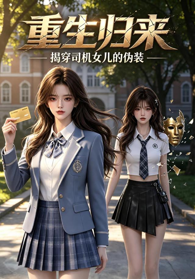 重生归来，揭穿司机女儿的伪装