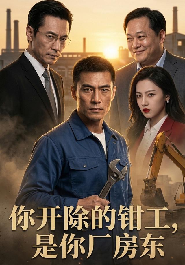 你开除的钳工，是你厂房东
