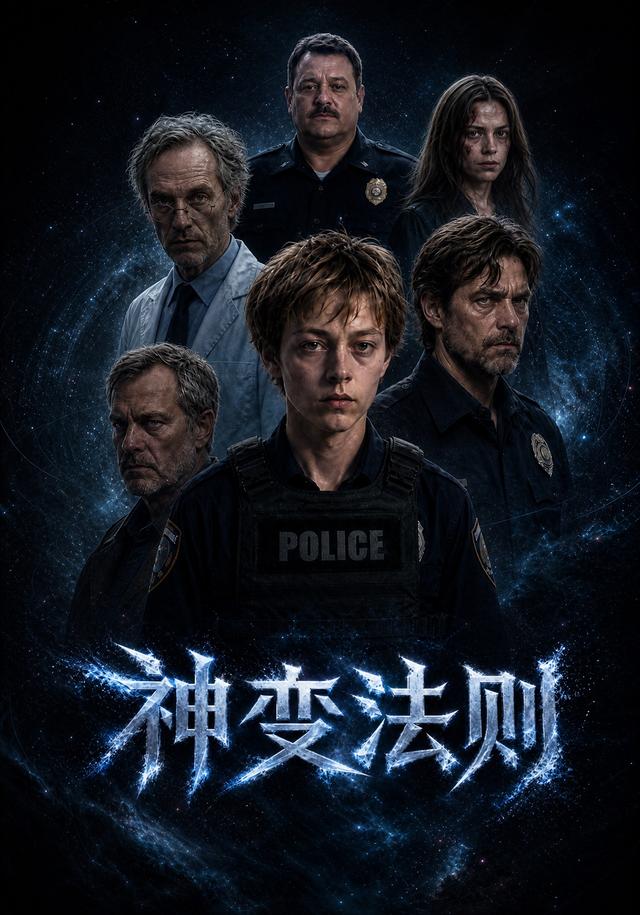 神变法则