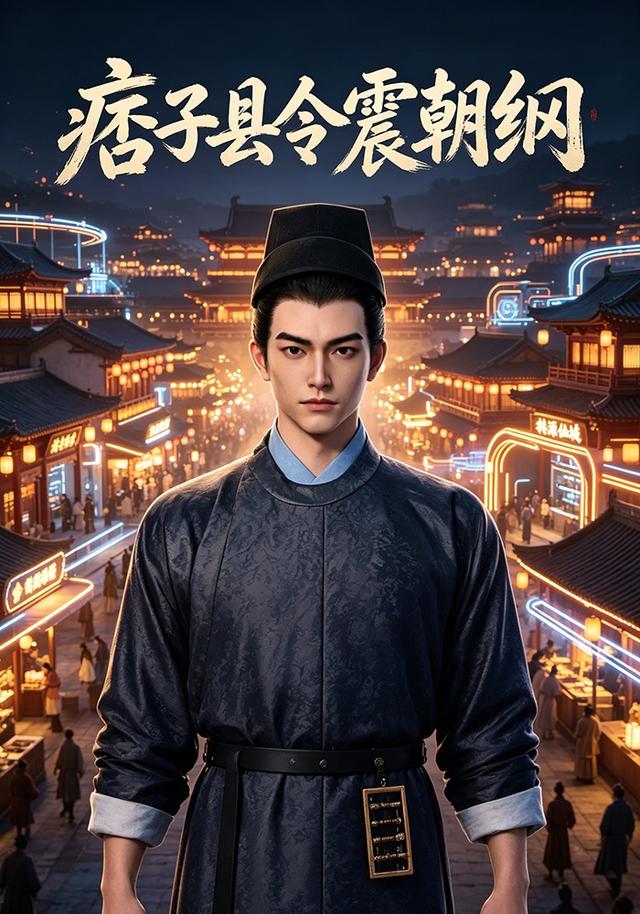痞子县令震朝纲