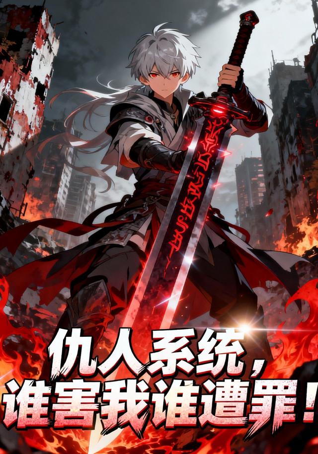 仇人系统，谁害我谁遭罪！