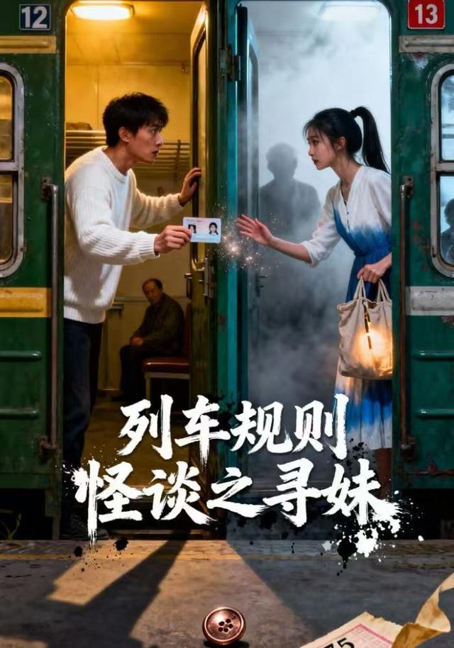列车规则怪谈之寻妹封面图