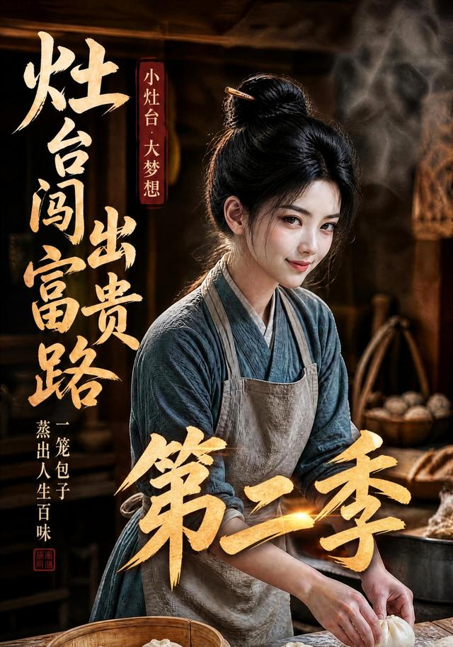 灶台闯出富贵路第二季