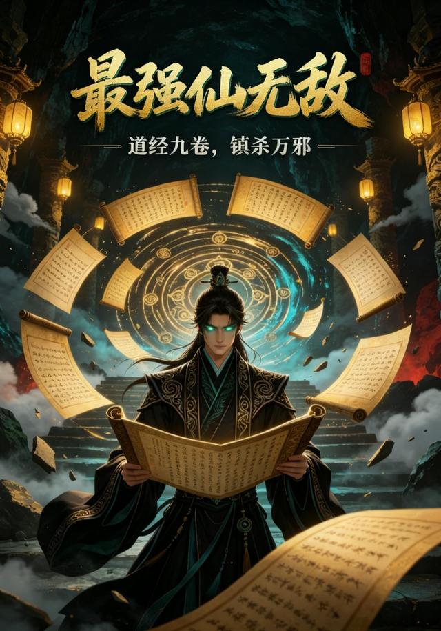 最强仙无敌