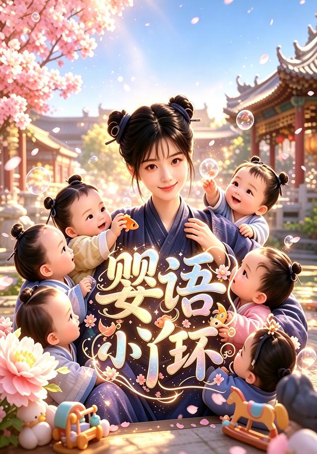 婴语小丫环