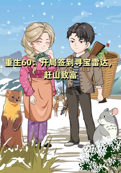 重生60：开局签到寻宝雷达，赶山致富