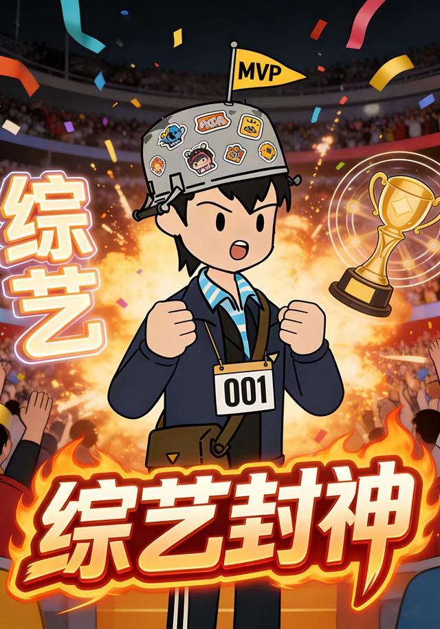 综艺封神