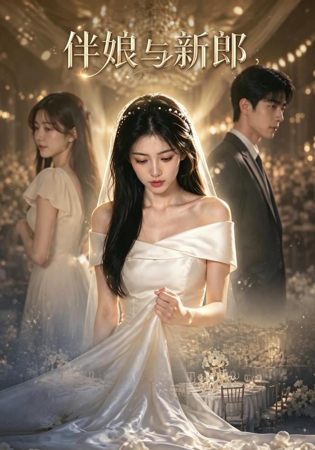伴娘与新郎 cover
