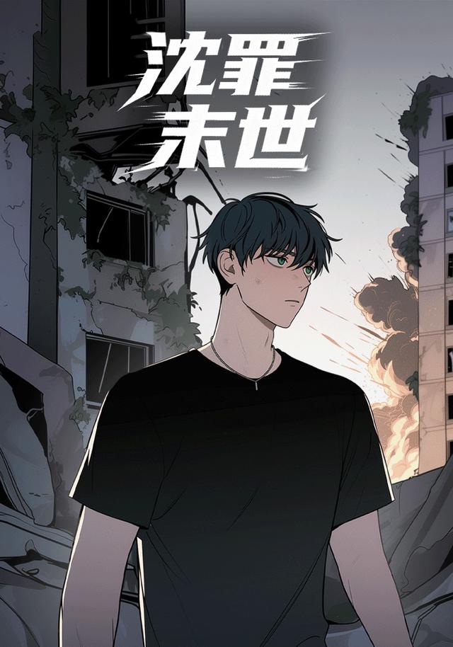 沈罪末世封面图