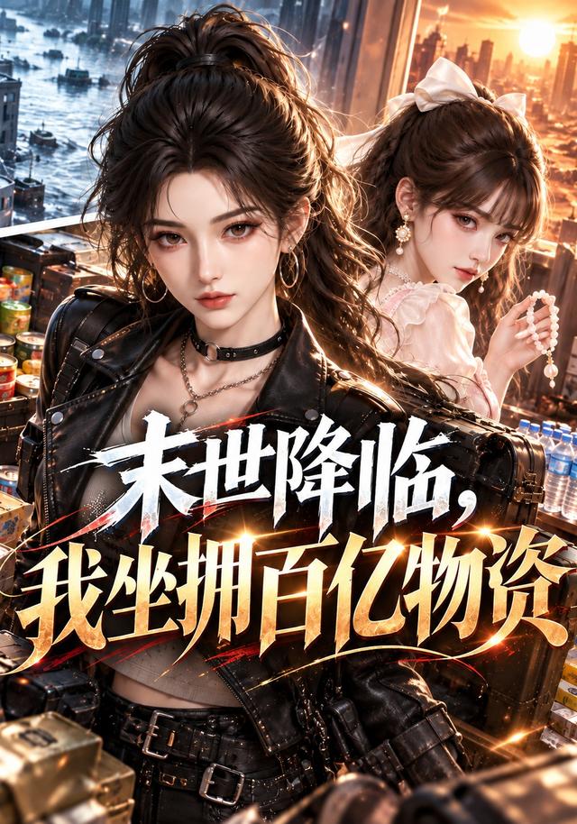 末世降临，我坐拥百亿物资
