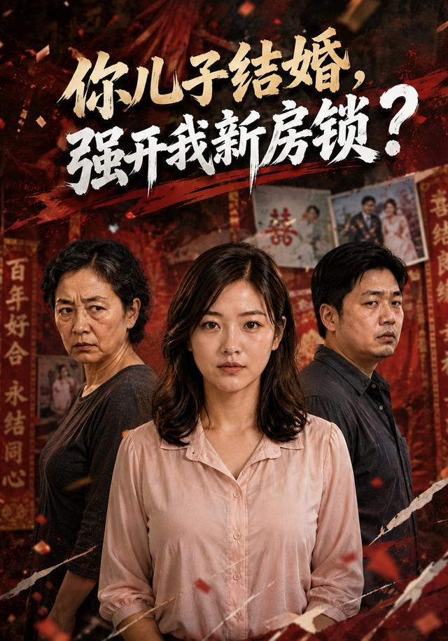 你儿子结婚，强开我新房锁 cover