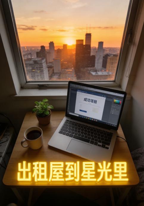 出租屋到星光里封面图