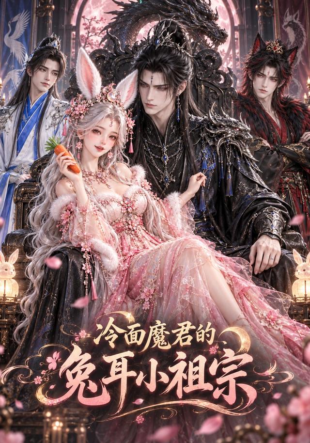冷面魔君的兔耳小祖宗