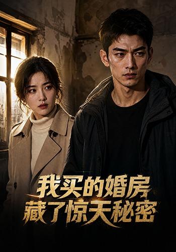 我买的婚房藏了惊天秘密 cover