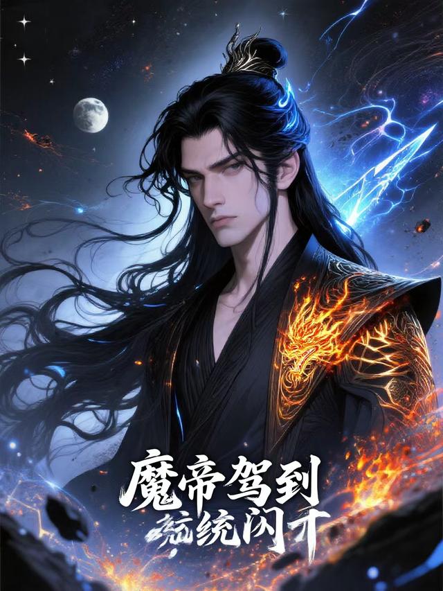 魔帝驾到统统闪开