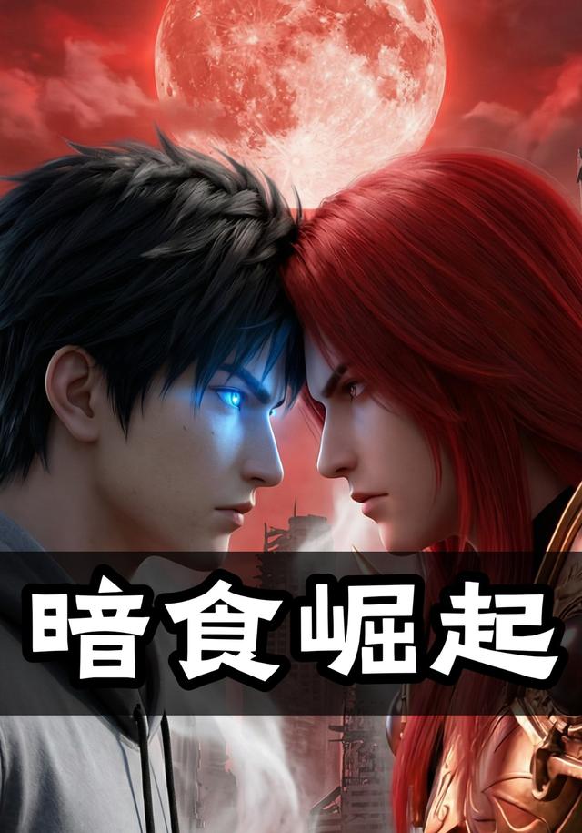 暗食崛起