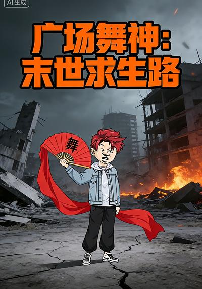 广场舞神：末世求生路