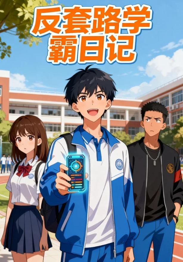 反套路学霸日记