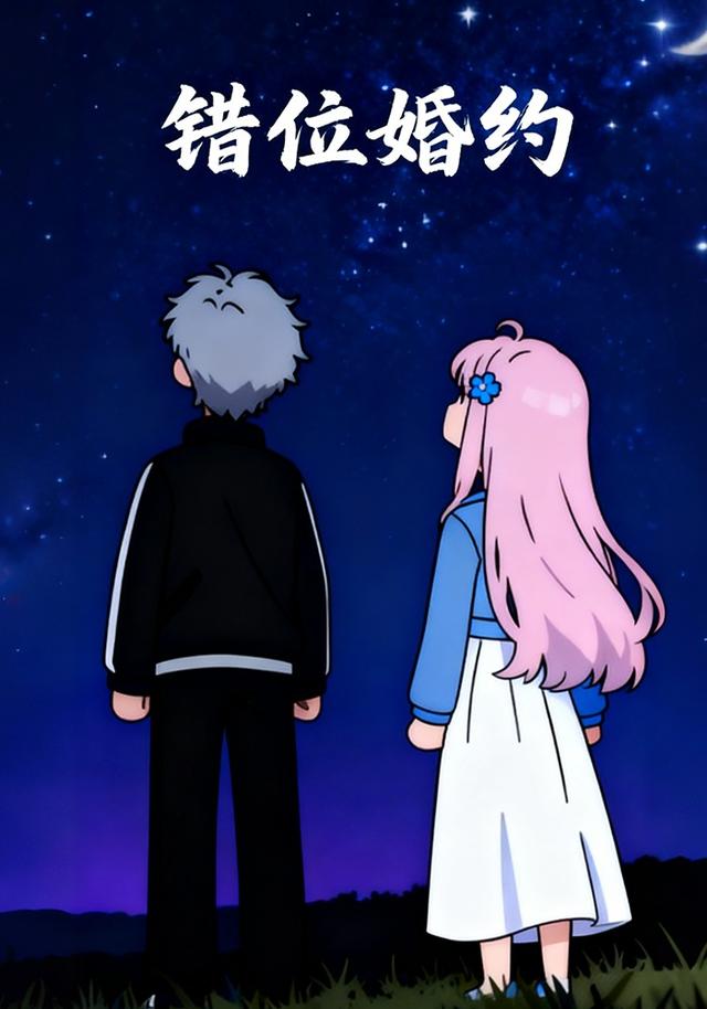 错位婚约封面图