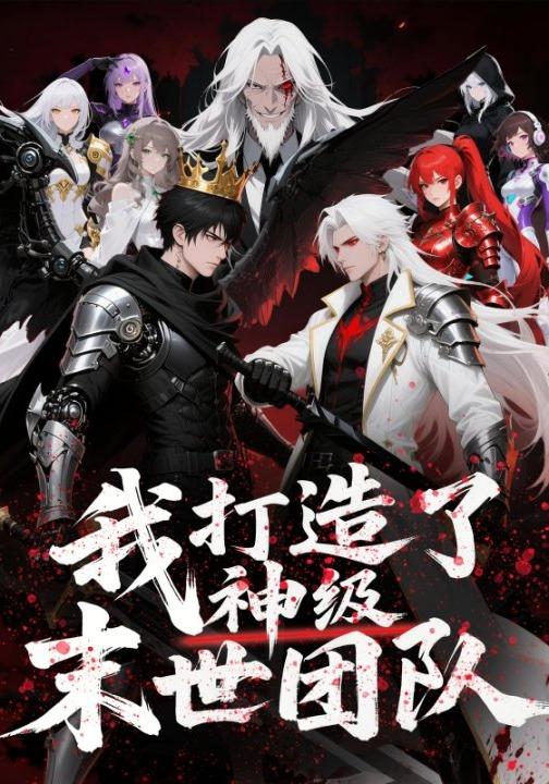 我打造了神级末世团队