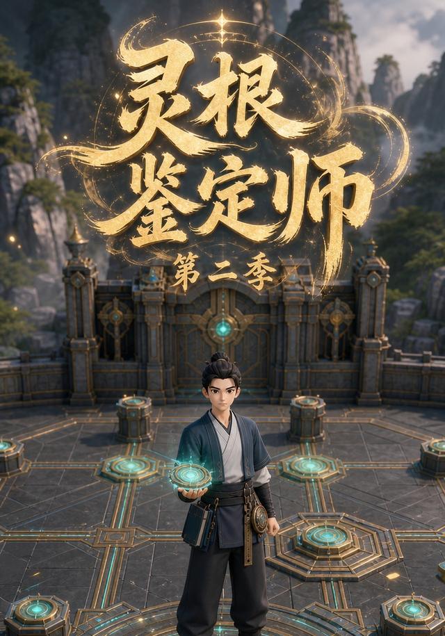 灵根鉴定师第二季