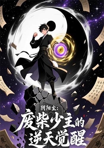 阴阳尘：废柴少主的逆天觉醒