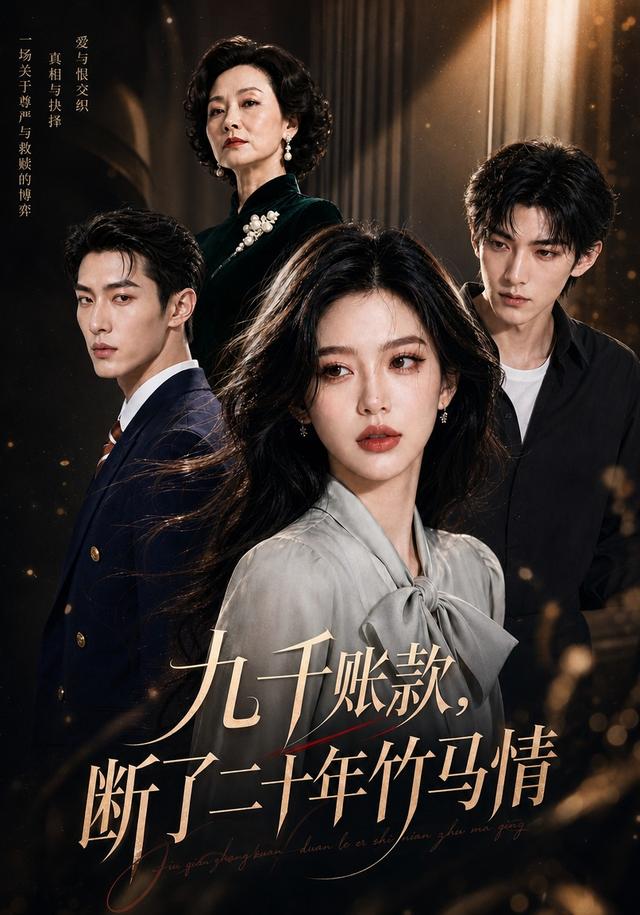 九千账款，断了二十年竹马情 cover