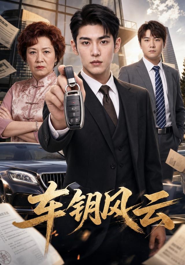 车钥风云 cover