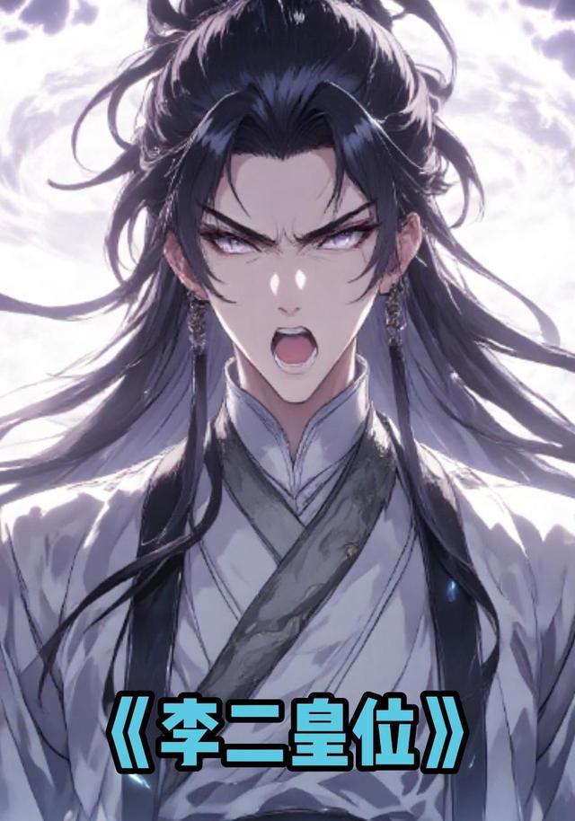 李二皇位封面图