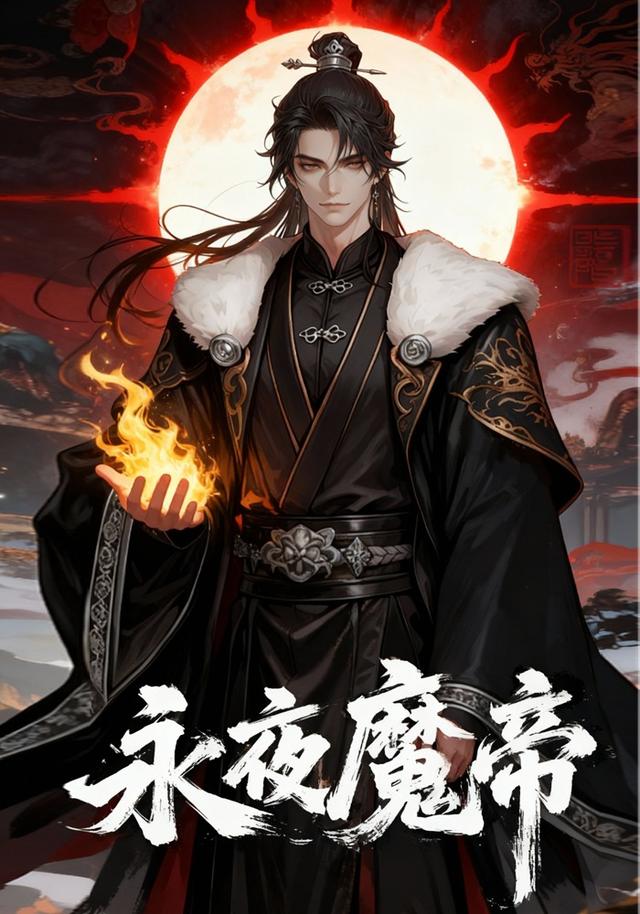 永夜魔帝封面图